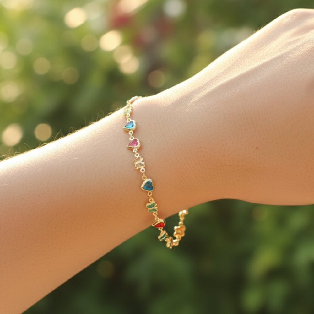 "New Beautiful Design Bracelet for Women/Girls, Gift, B515